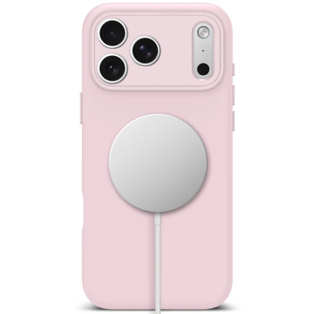 Чохол Tech-Protect Uniq для iPhone 17 Pro Max Pink with MagSafe (5906302334384)