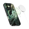 Чохол Tech-Protect Lamano для iPhone 17 Verde Aura with MagSafe (5906302334414)