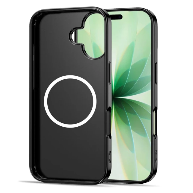 Чохол Tech-Protect Lamano для iPhone 17 Verde Aura with MagSafe (5906302334414)