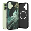 Чохол Tech-Protect Lamano для iPhone 17 Verde Aura with MagSafe (5906302334414)