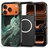 Чохол Tech-Protect Lamano для iPhone 17 Pro Verde Aura with MagSafe (5906302334421)