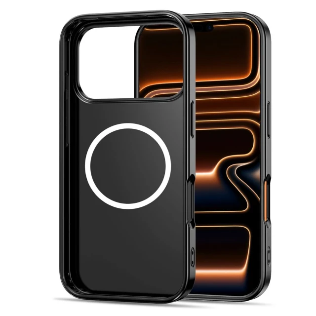 Чохол Tech-Protect Lamano для iPhone 17 Pro Max Verde Aura with MagSafe (5906302334438)