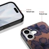 Чохол Tech-Protect Lamano для iPhone 17 Velvet Night with MagSafe (5906302334445)