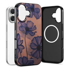 Чохол Tech-Protect Lamano для iPhone 17 Velvet Night with MagSafe (5906302334445)
