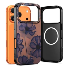 Чохол Tech-Protect Lamano для iPhone 17 Pro Max Velvet Night with MagSafe (5906302334469)