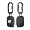 Чохол-брелок Tech Protect Velar для AirTag 2 | 1 Black (5906302334483)