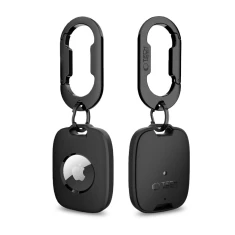 Чохол-брелок Tech Protect Velar для AirTag 2 | 1 Black (5906302334483)
