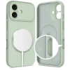 Чехол Tech-Protect Silicone для iPhone 17 Sage with MagSafe (5906302334490)