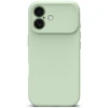 Чехол Tech-Protect Silicone для iPhone 17 Sage with MagSafe (5906302334490)