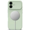 Чехол Tech-Protect Silicone для iPhone 17 Sage with MagSafe (5906302334490)
