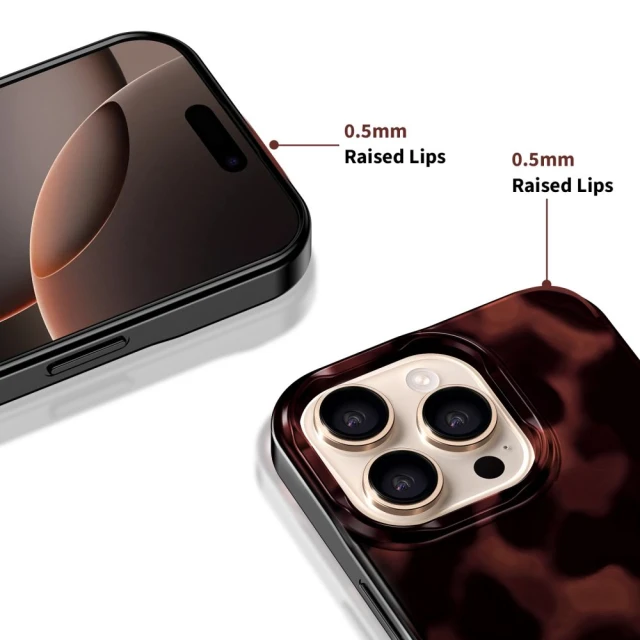 Чехол Tech-Protect Lamano для iPhone 16 Pro Max Panther with MagSafe (5906302334513)