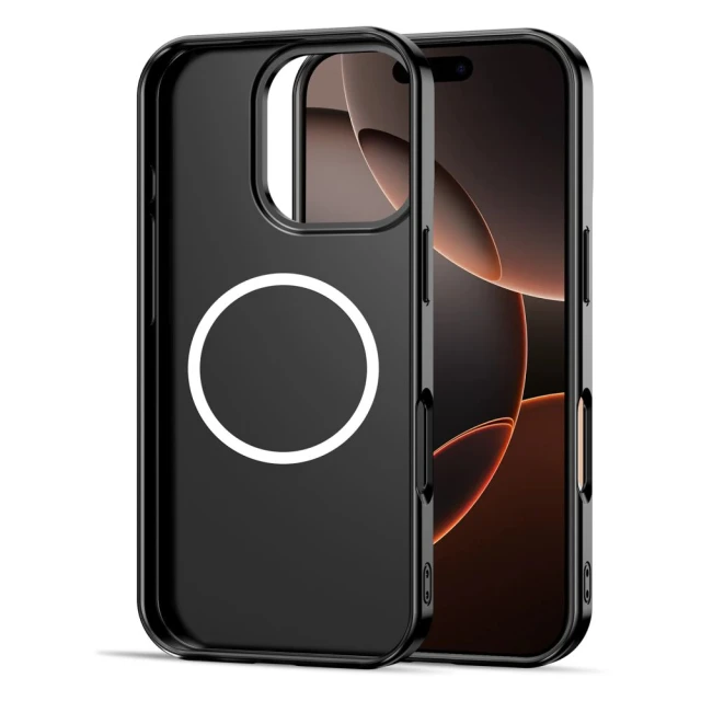 Чехол Tech-Protect Lamano для iPhone 16 Pro Max Panther with MagSafe (5906302334513)
