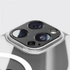 Захисне скло Tech-Protect для камери iPhone 17 Pro CamAlloy Fit+ Silver (5906302334551)