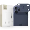 Захисне скло Tech-Protect для камери iPhone 17 Pro Max CamAlloy Fit+ Deep Blue (5906302334575)