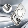 Чохол Tech-Protect MagFlex для iPhone 17 Pro Max Shiny Silver with MagSafe (5906302334605)