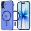 Чохол Tech-Protect MagFlex для iPhone 17 Shiny Mist Blue with MagSafe (5906302334650)