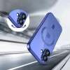 Чохол Tech-Protect MagFlex для iPhone 17 Shiny Mist Blue with MagSafe (5906302334650)