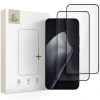 Захисне скло Tech-Protect Glass Fit+ для Xiaomi Redmi 15T | 15T Pro Black (2 pack) (5906302334667)