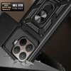 Чохол Tech-Protect Camshield Pro для Xiaomi 15T Pro Black (5906302334704)