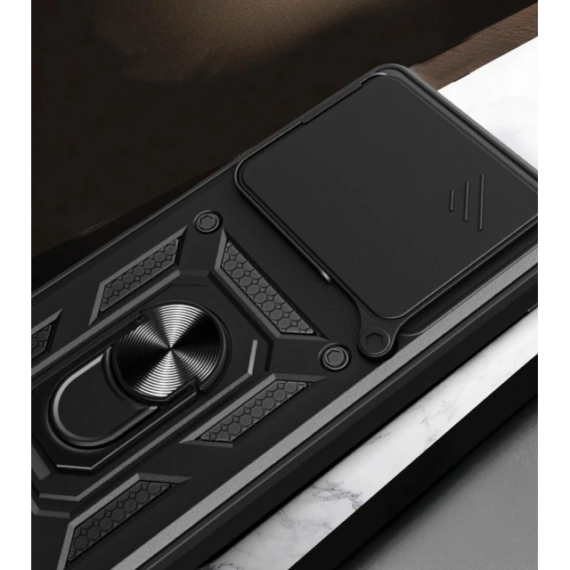 Чохол Tech-Protect Camshield Pro для Xiaomi 15T Black (5906302334711)