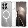 Чохол Tech-Protect FlexAir Hybrid для Xiaomi Redmi 15T Clear with MagSafe (5906302334742)