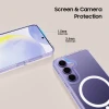 Чохол Tech-Protect FlexAir Hybrid для Xiaomi Redmi 15T Clear with MagSafe (5906302334742)