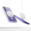 Чохол Tech-Protect FlexAir Hybrid для Xiaomi Redmi 15T Pro Clear with MagSafe (5906302334759)