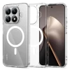 Чохол Tech-Protect FlexAir Hybrid для Xiaomi Redmi 15T Pro Clear with MagSafe (5906302334759)