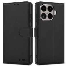 Чохол-книжка Tech-Protect Wallet для Xiaomi 15T Pro Black (5906302334773)