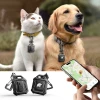 Чохол-брелок Tech Protect Kevlar Pro для AirTag 2 | 1 Black (5906302334780)
