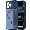 Чохол Tech-Protect BasicMag для iPhone 17 Pro Matte Deep Blue with MagSafe (5906302334803)