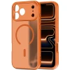Чохол Tech-Protect BasicMag для iPhone 17 Pro Matte Cosmic Orange with MagSafe (5906302334827)