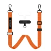 Универсальный ремешок Tech-Protect C6S Rope Crossbody Cosmic Orange (5906302334841)