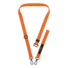 Универсальный ремешок Tech-Protect C6S Rope Crossbody Cosmic Orange (5906302334841)