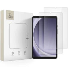 Захисне скло Tech-Protect Glass Fit+ для Samsung Galaxy Tab A9 | A11 8.7 Clear (2 pack) (5906302334889)