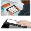 Чохол Tech-Protect SmartCase для Samsung Galaxy Tab A9 | A11 8.7 Black (5906302334902)