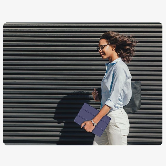 Чохол Tech-Protect SmartCase для Samsung Galaxy Tab A9 | A11 8.7 Navy (5906302334919)
