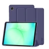 Чохол Tech-Protect SmartCase для Samsung Galaxy Tab A9 | A11 8.7 Navy (5906302334919)