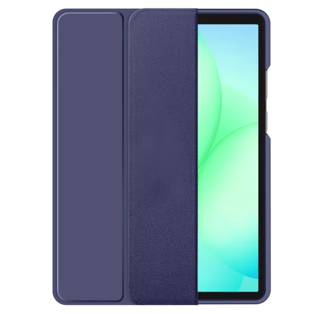Чохол Tech-Protect SmartCase для Samsung Galaxy Tab A9 | A11 8.7 Navy (5906302334919)