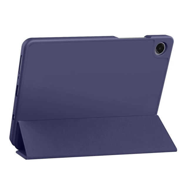 Чохол Tech-Protect SmartCase для Samsung Galaxy Tab A9 | A11 8.7 Navy (5906302334919)