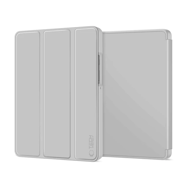 Чохол Tech-Protect SmartCase для Samsung Galaxy Tab A9 | A11 8.7 Grey (5906302334926)