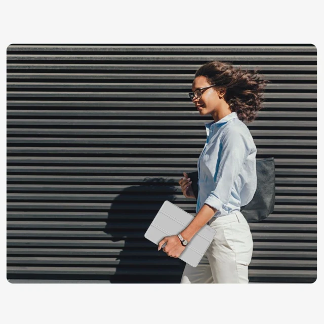 Чохол Tech-Protect SmartCase для Samsung Galaxy Tab A9 | A11 8.7 Grey (5906302334926)