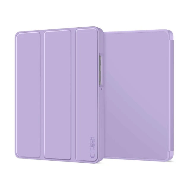 Чохол Tech-Protect SmartCase для Samsung Galaxy Tab A9 | A11 8.7 Violet (5906302334933)