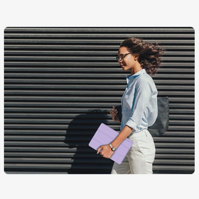 Чохол Tech-Protect SmartCase для Samsung Galaxy Tab A9 | A11 8.7 Violet (5906302334933)