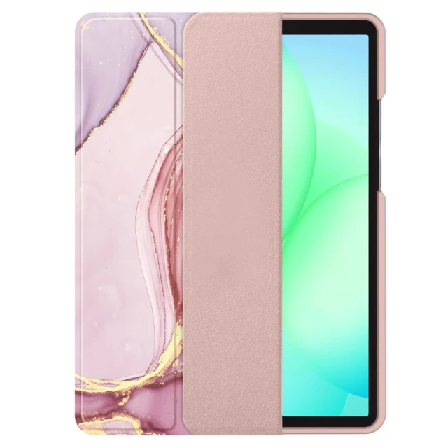 Чохол Tech-Protect SmartCase для Samsung Galaxy Tab A11 | A9 8.7 Marble (5906302334940)