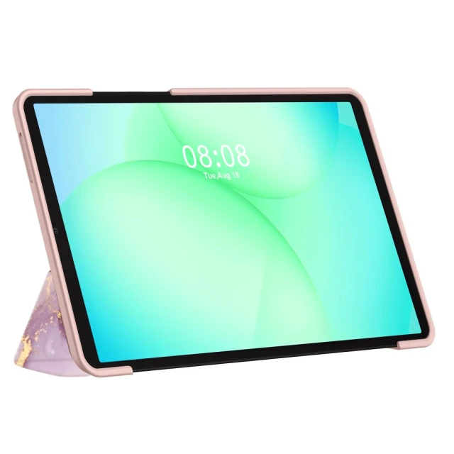 Чохол Tech-Protect SmartCase для Samsung Galaxy Tab A11 | A9 8.7 Marble (5906302334940)