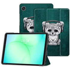 Чохол Tech-Protect SmartCase для Samsung Galaxy Tab A11 | A9 8.7 Sad Cat (5906302334957)