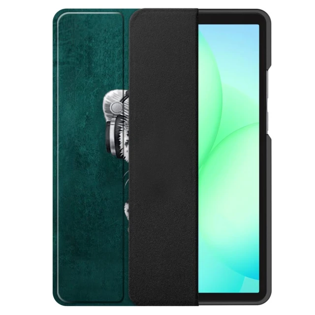 Чохол Tech-Protect SmartCase для Samsung Galaxy Tab A11 | A9 8.7 Sad Cat (5906302334957)