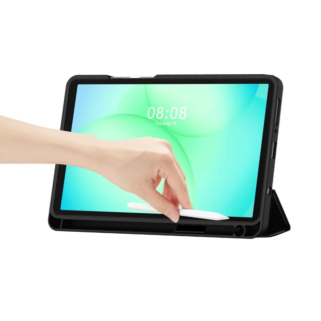 Чохол Tech-Protect SC Pen для Samsung Galaxy Tab A11 | A9 8.7 Black (5906302334964)