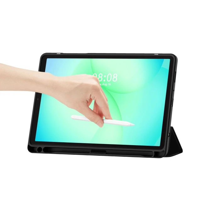 Чехол Tech-Protect SC Pen Hybrid для Samsung Galaxy Tab A11 | A9 8.7 Black (5906302334988)